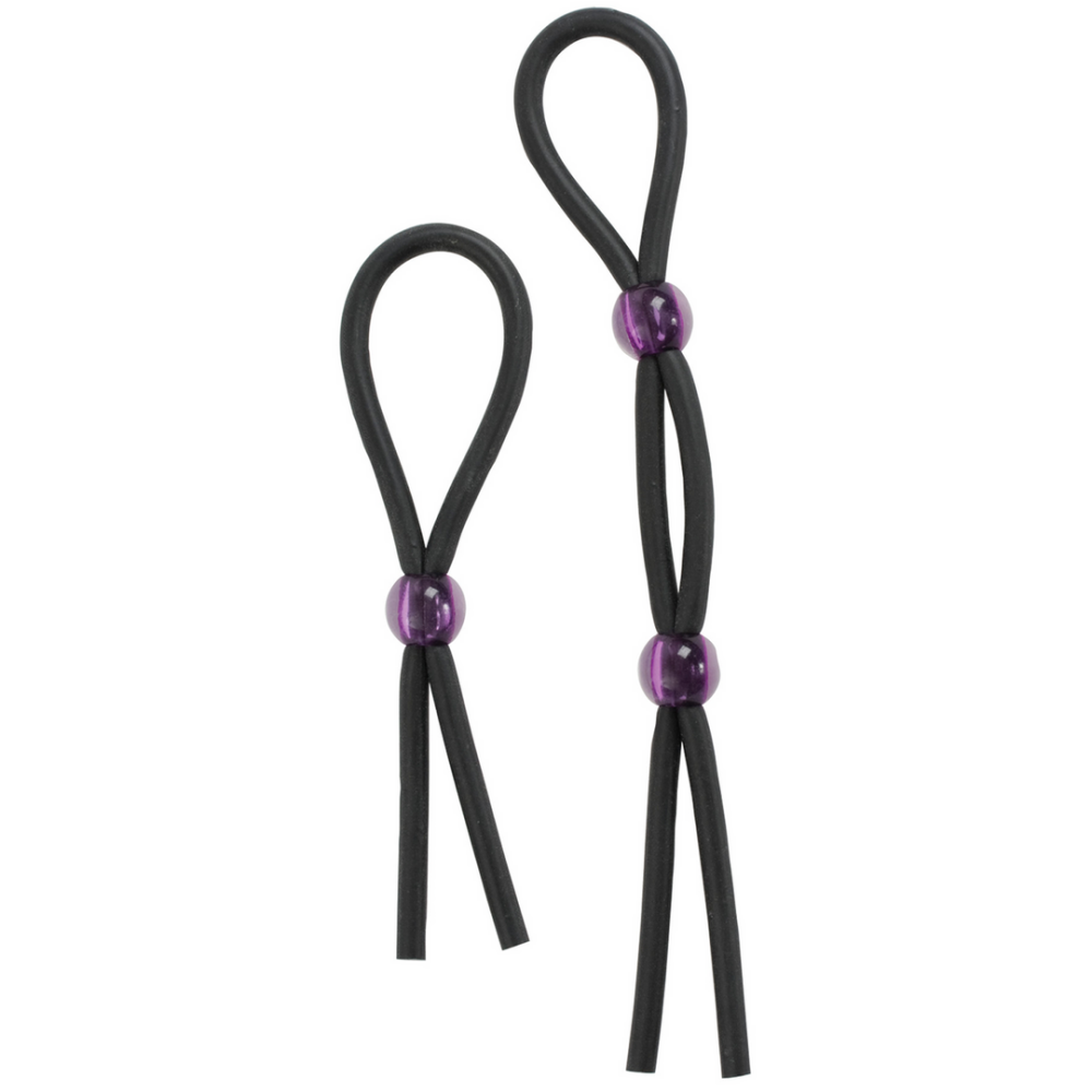 Doc Johnson Silicone Cock Ties afbeelding