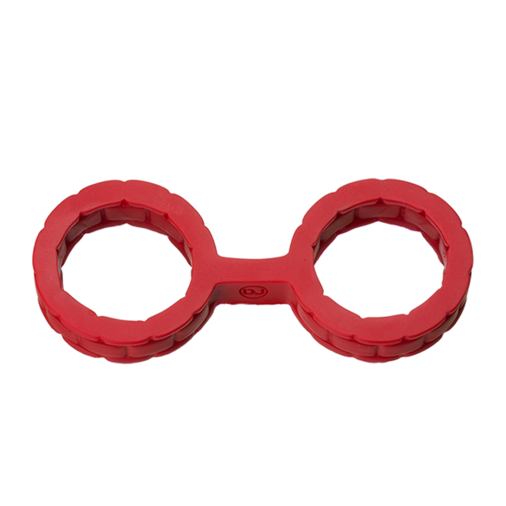 Doc Johnson Siliconen Cuffs afbeelding