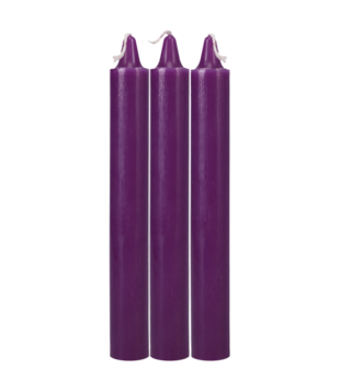 Japanse Druipkaarsen - Paars