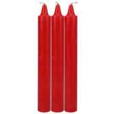 Japanse Drip Kaarsen - Rood