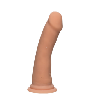 Slim D - Slim D Fsche FIRMSKYN Dildo - 7 / 17 cm