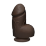 Fat D - Realistic ULTRASKYN Dildo met Ballen - 6 / 15 cm