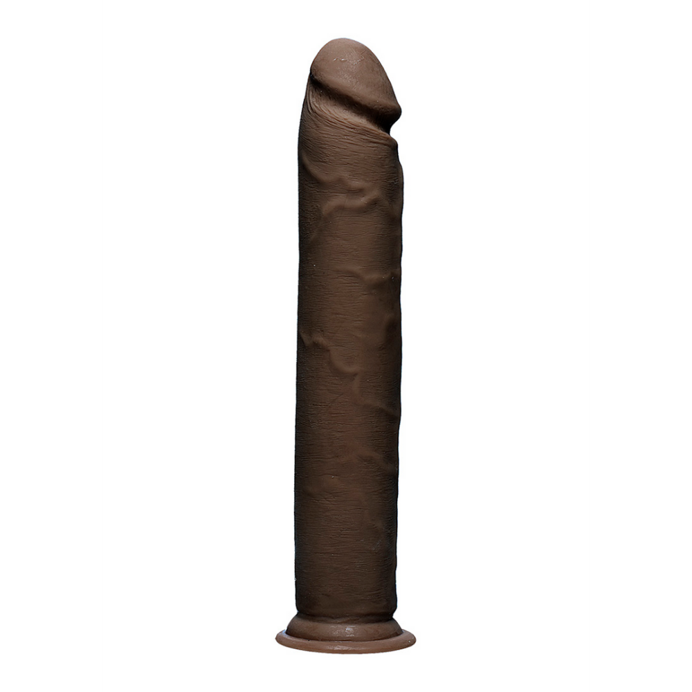 Doc Johnson Realistisch D - Realistisch ULTRASKYN Dildo - 12 / 30 cm afbeelding