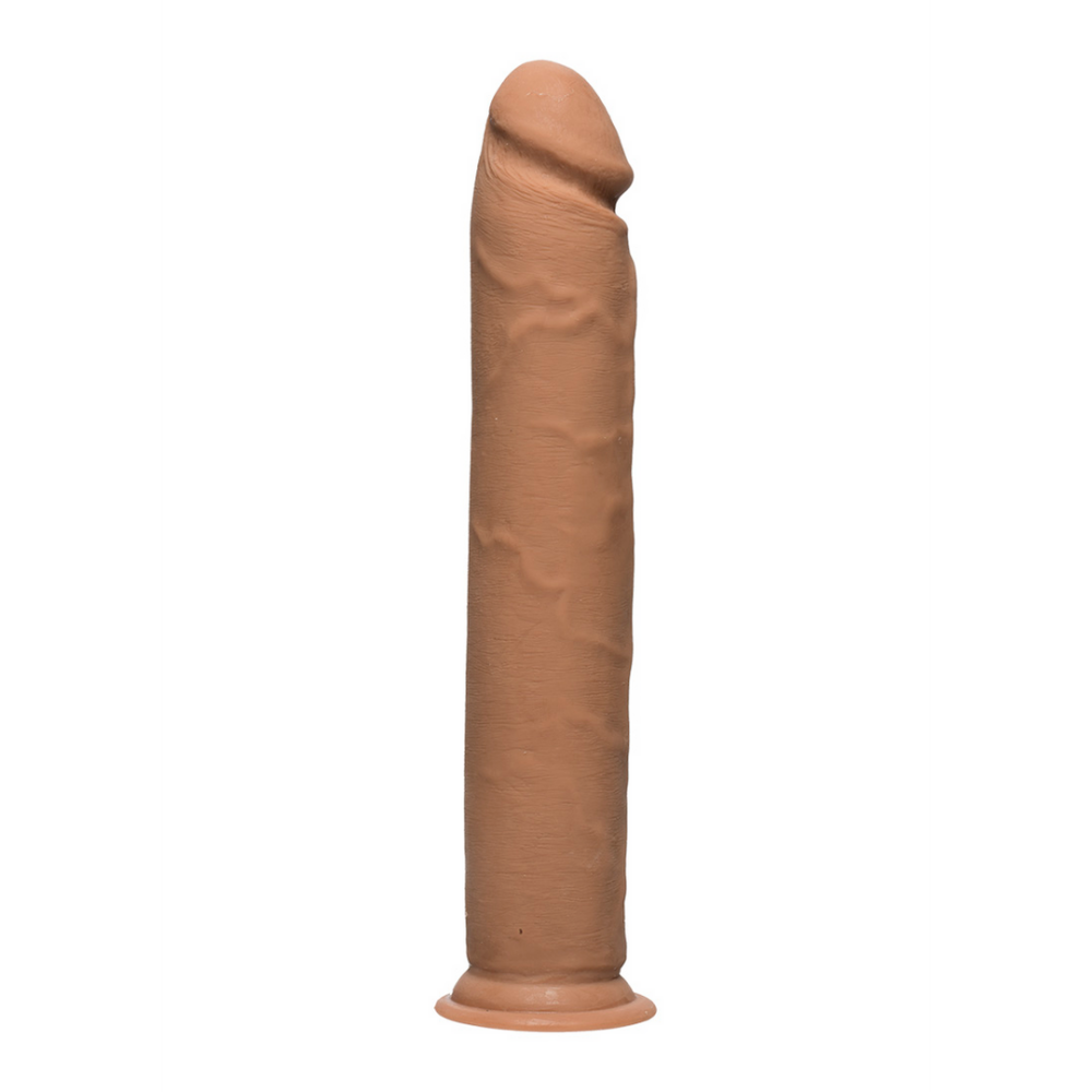 Doc Johnson Realistisch D - Realistisch ULTRASKYN Dildo - 12 / 30 cm