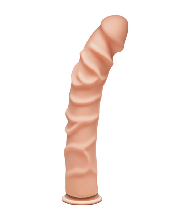 Doc Johnson Ragin' D - Realistic ULTRASKYN Dildo - 10 / 25 cm