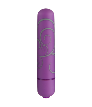 Krachtig - Klein - Paars