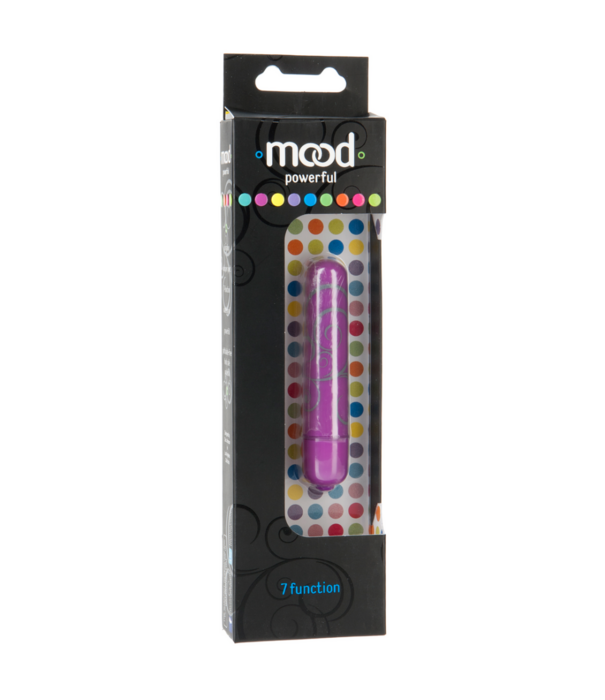 Doc Johnson Krachtig - Klein - Paars