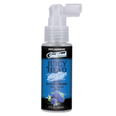 Juicy Head - Dry Mouth Spray - Sour Blue Raspberry - 2 fl oz / 60 ml