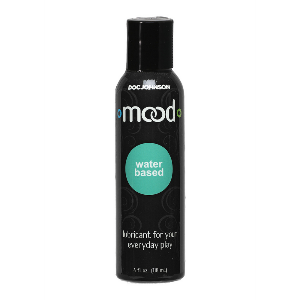 Doc Johnson Waterbased Lube - 4 fl oz / 120 ml afbeelding