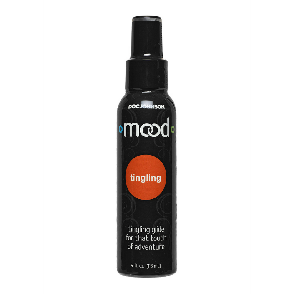 Doc Johnson Glide - Tinteling Glijmiddel - 4 fl oz / 120 ml afbeelding