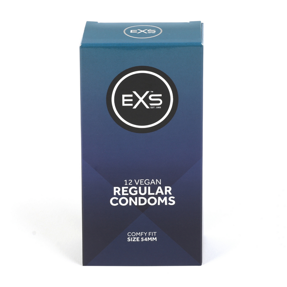 EXS EXS Regular - Condooms - 12 Stukken afbeelding