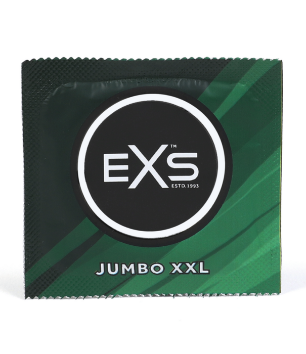 EXS EXS Jumbo - Condooms - 12 Stuks