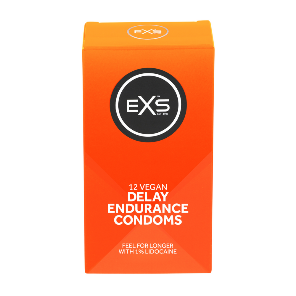 EXS EXS Delay - Condoms - 12 Stuks afbeelding