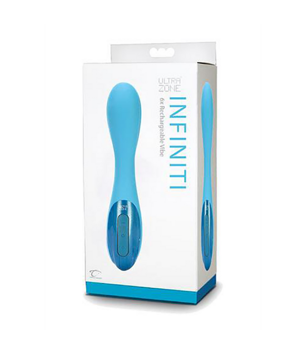 Topco Infinity - Oplaadbare Vibrator