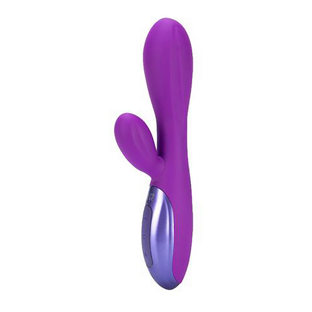 Topco Excite - Silicone Rabbit Vibrator afbeelding