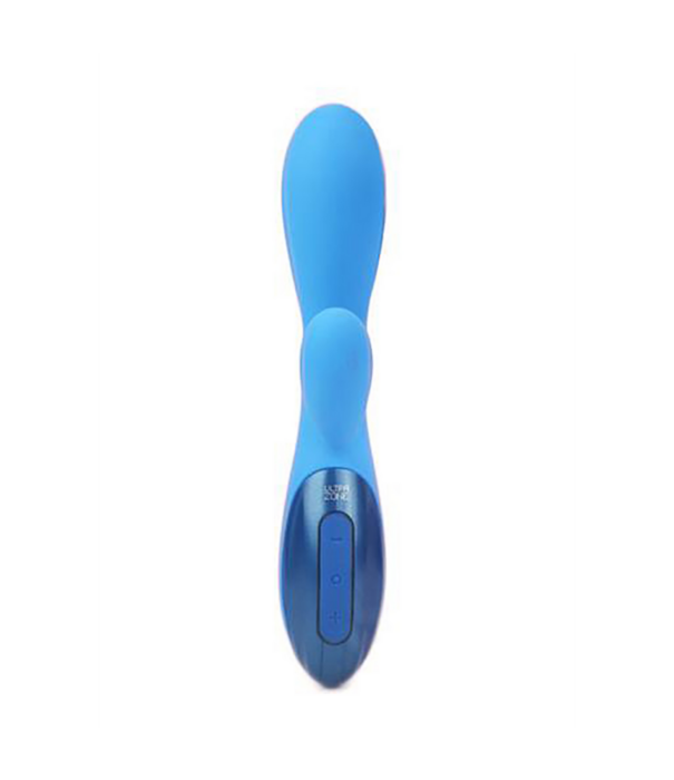 Topco Excite - Silicone Rabbit Vibrator