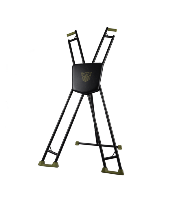 Doc Johnson Tactische Cross - Zwart/Groen