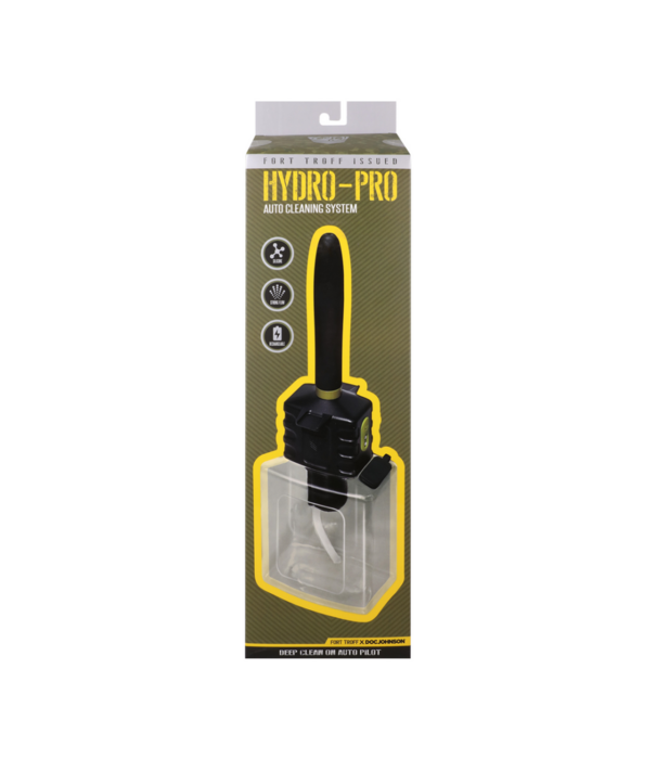 Doc Johnson Hydro-Pro - Reinigingssysteem