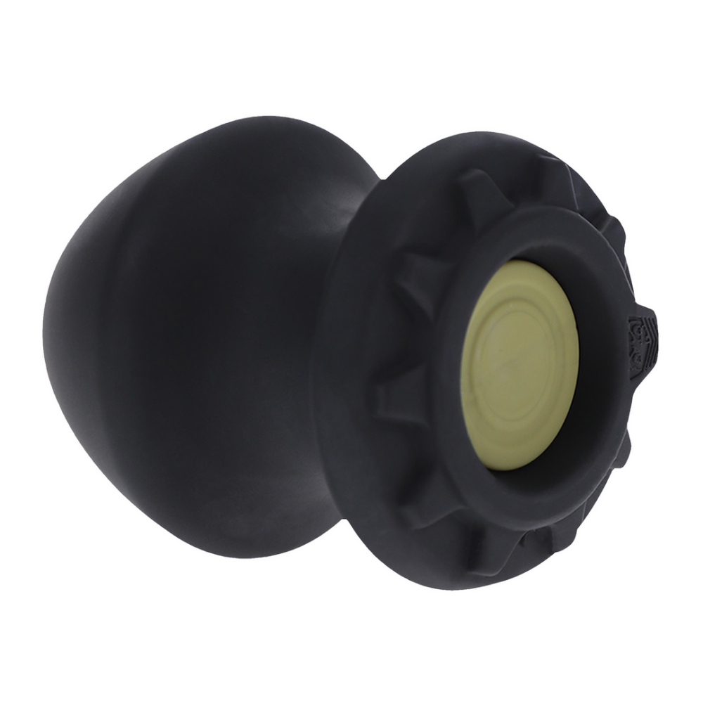 Doc Johnson Kum Keeper - Medium - Zwart afbeelding