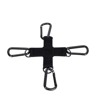 Tactische Hogtie - Zwart