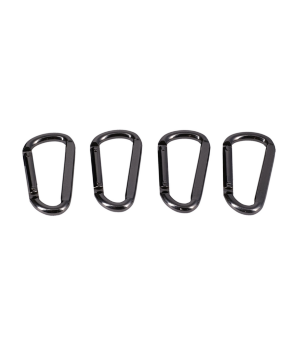 Doc Johnson Tactische Hogtie - Zwart