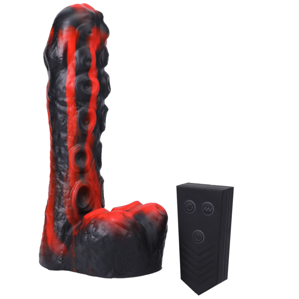 Doc Johnson Tendril Thruster - Mini Fuck Machine afbeelding