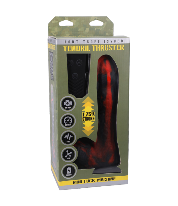 Doc Johnson Tendril Thruster - Mini Fuck Machine