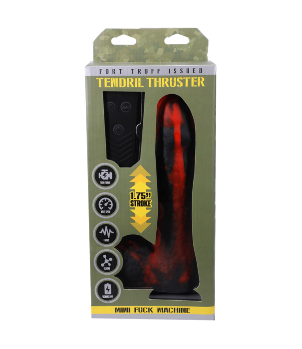 Doc Johnson Tendril Thruster - Mini Fuck Machine