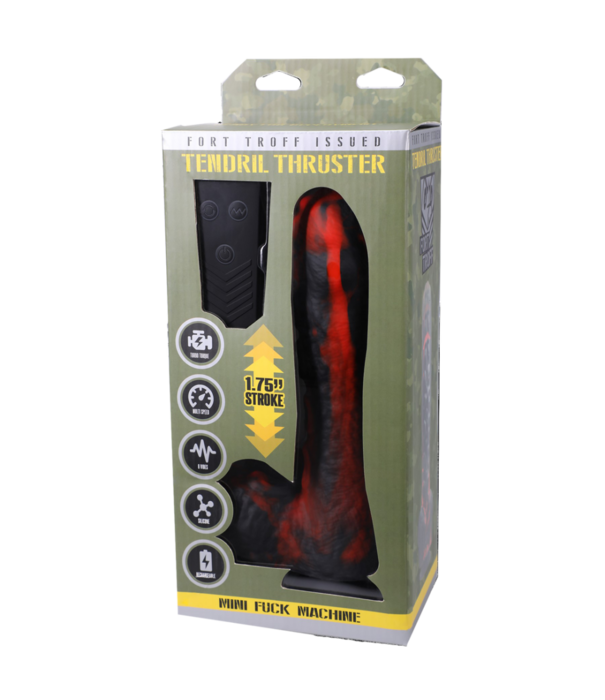 Doc Johnson Tendril Thruster - Mini Fuck Machine