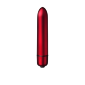 Vibrerende Bullet met 10 Snelheden - 3.54 / 90 mm