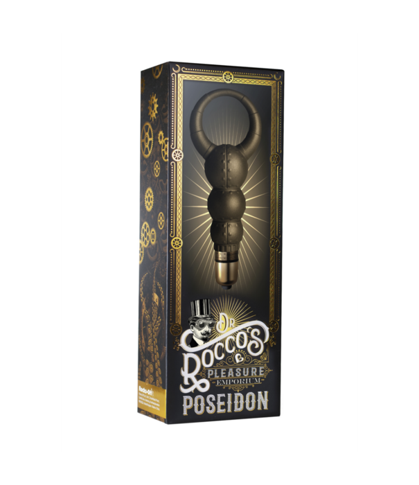 Rocks-Off Poseidon - Multifunctioneel Stimulerend Gadget