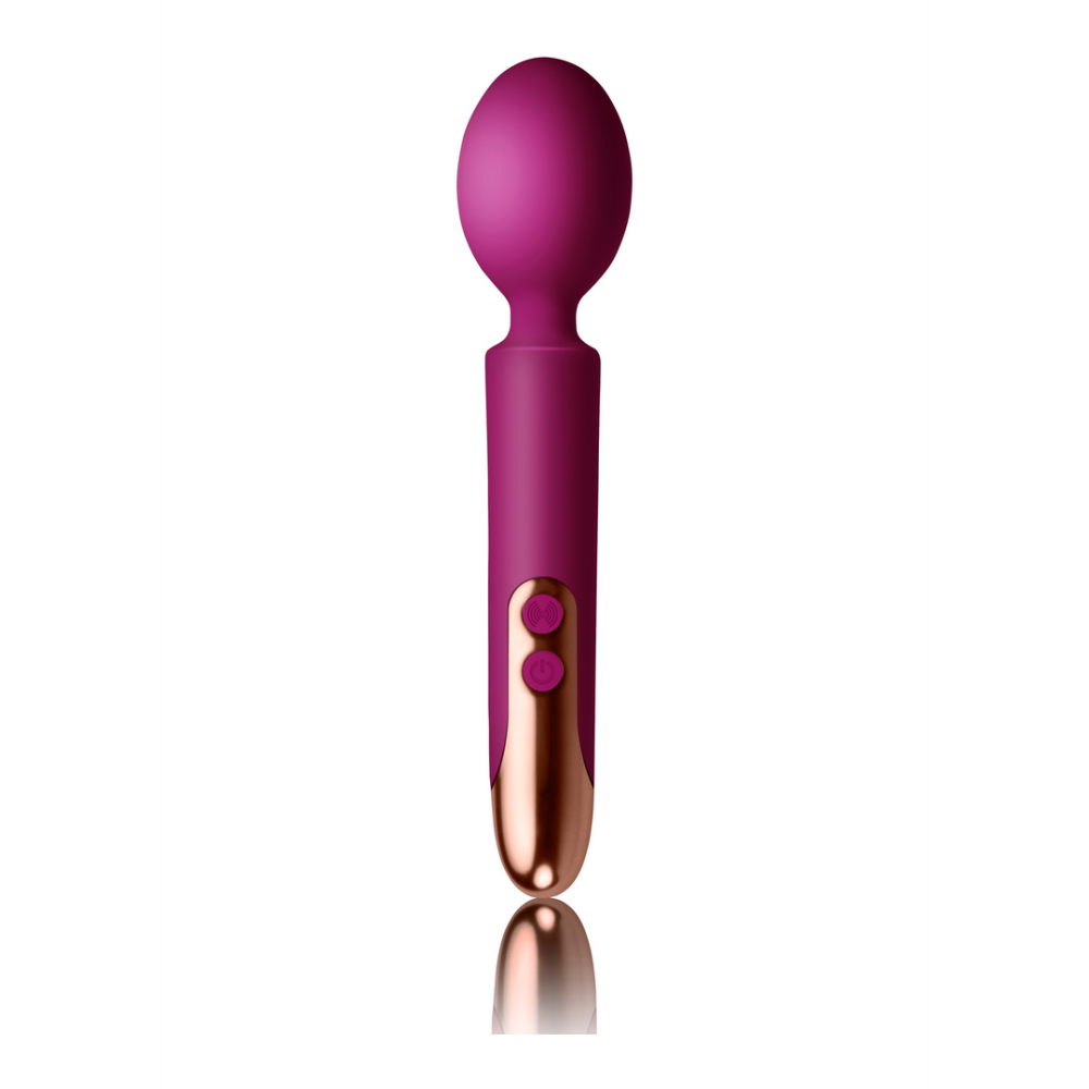 Rocks-Off Oriel - Oplaadbare Massage Wand afbeelding