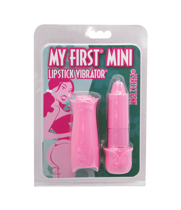 Topco Mijn Eerste Lipstick - Bullet Vibrator