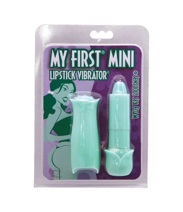 Topco Mijn Eerste Lipstick - Bullet Vibrator