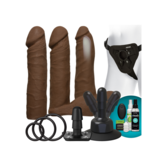 Vibrerende Dual Density ULTRASKYN Speeltjes Set + Afstandsbediening