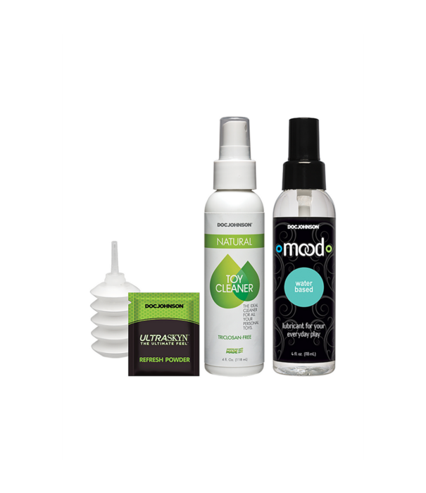 Doc Johnson Dual Density ULTRASKYN Speelgoedset voor Beginners