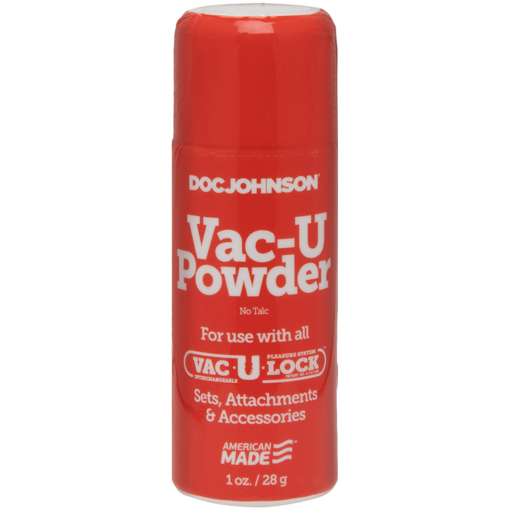 Doc Johnson Vac-U Poeder afbeelding