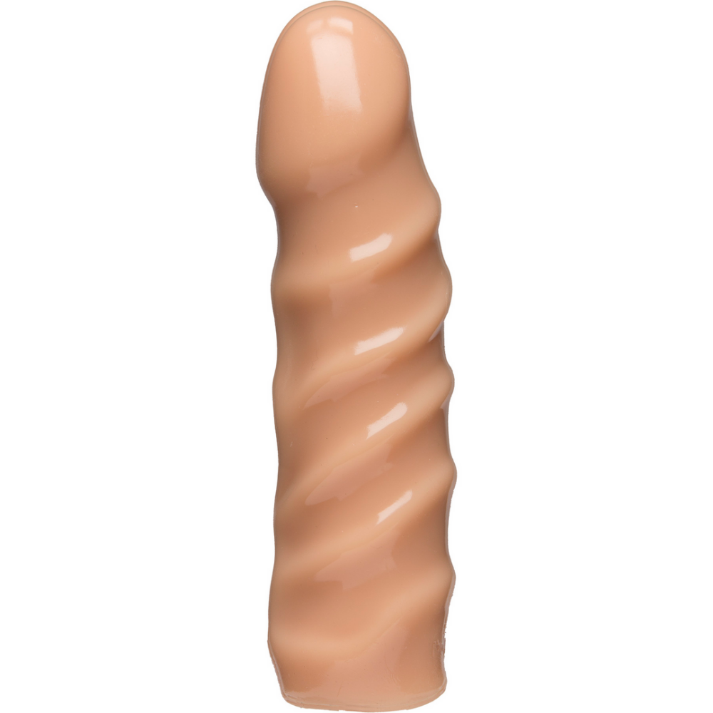 Doc Johnson CodeBlack - Raging Hard Dildo - 6 / 15 cm afbeelding
