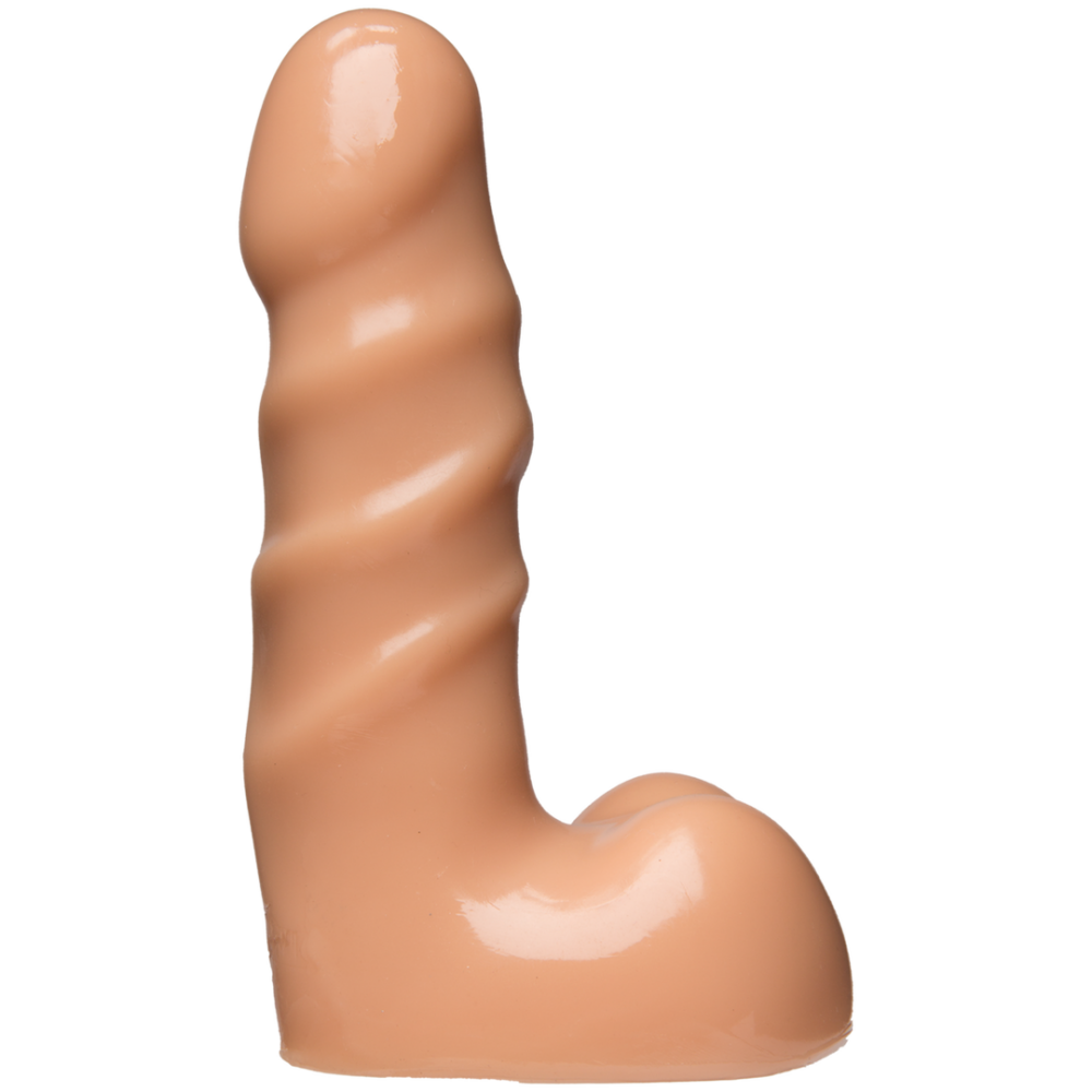 Doc Johnson Dildo - 5.5'' / 13 cm - Vanille afbeelding
