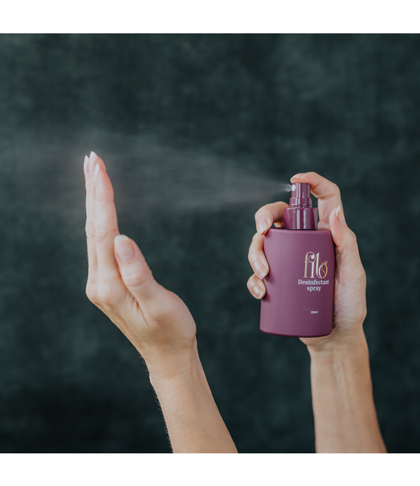 My Own Filo Reinigingsspray - Hand en Speelgoed - 6,76 fl oz / 200 ml