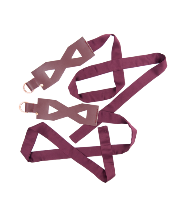 My Own Filo Zachte Boeien - Twee Stukken - Paars