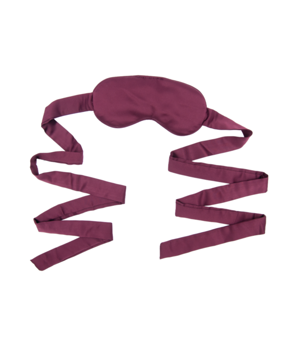 My Own Filo Oogmasker - Paars