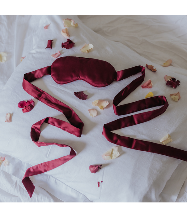 My Own Filo Oogmasker - Paars