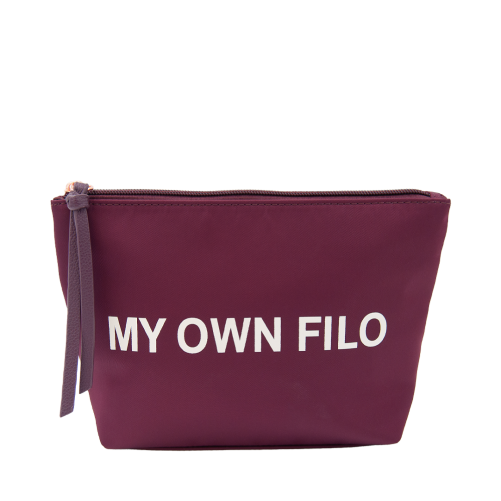 My Own Filo Mijn Eigen Filo - Pouch - Paars afbeelding
