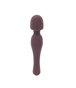 Hyacint - Wand Vibrator - Paars