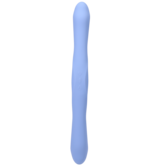 Duet - Double Ended Vibrator met Draadloze Afstandsbediening - Periwinkle