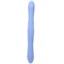 Duet - Double Ended Vibrator met Draadloze Afstandsbediening - Periwinkle