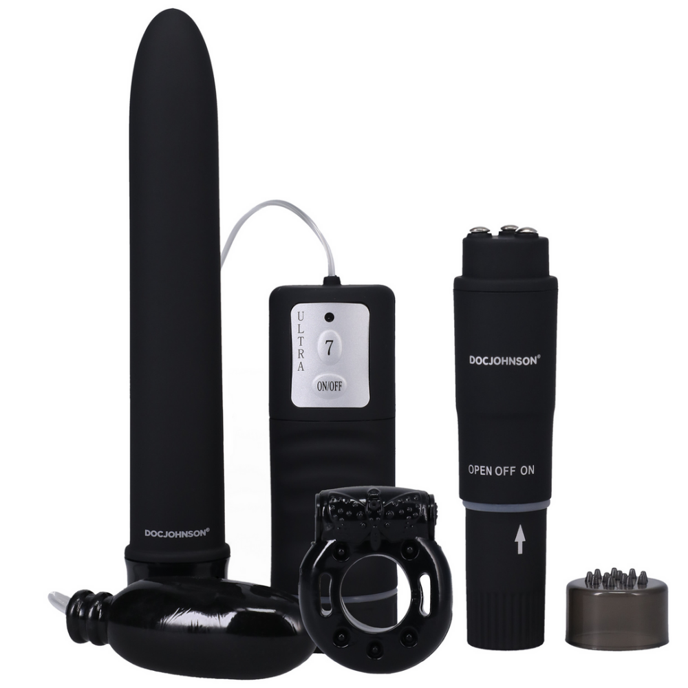 Doc Johnson Pleasure Kit afbeelding