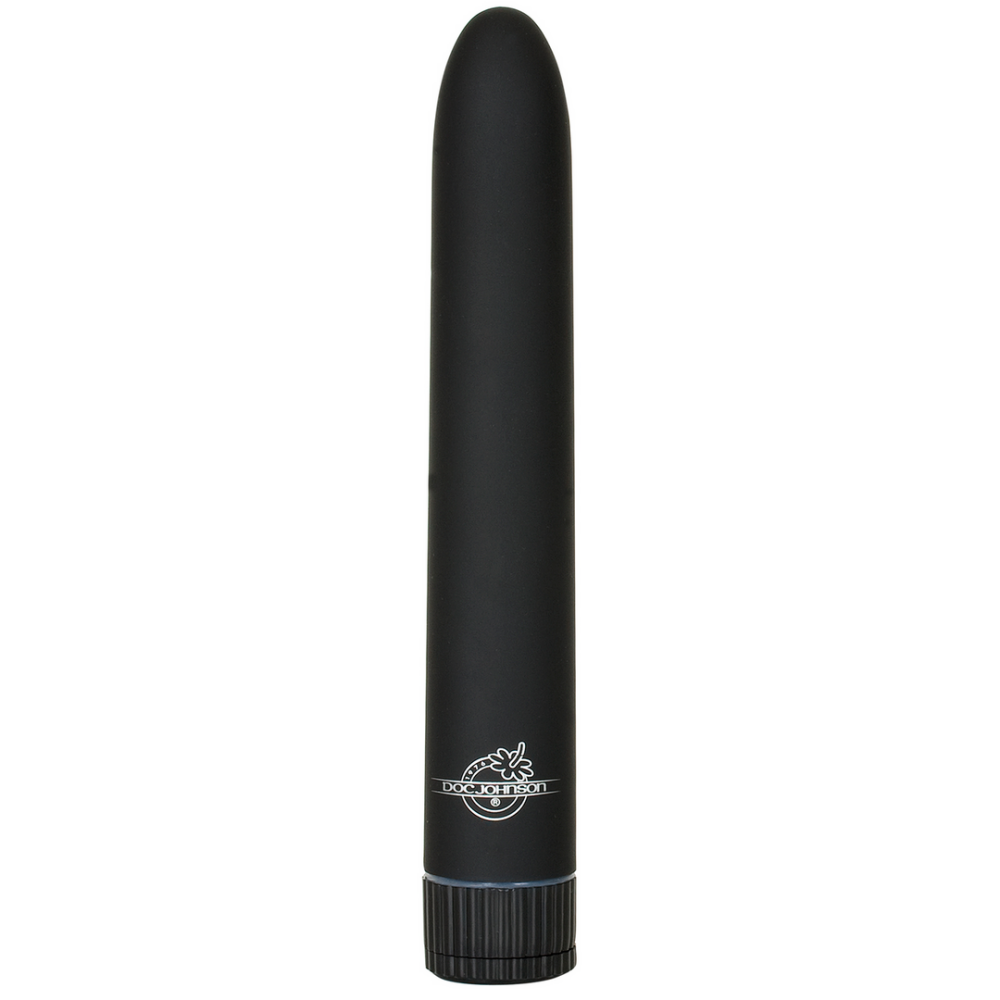 Doc Johnson Velvet Touch - 7 / 18 cm afbeelding