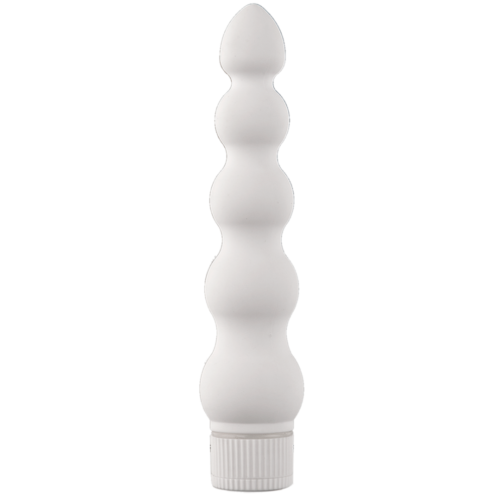 Doc Johnson Ribbed Vibe - 7 / 18 cm afbeelding